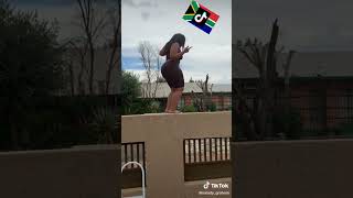Umlando dance challenge
