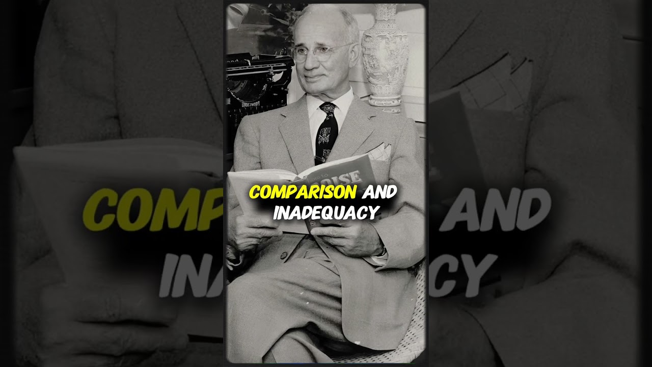 The 3 Sources of The Poison in Your Mind | Napoleon Hill Mindset