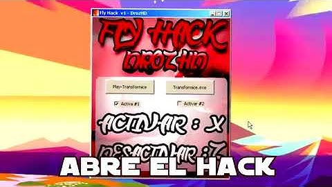 Transformice Hack   Fly + Antban   2017 VIDEO NOVO !!!