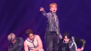 샤이니Shinee - Body Rhythm 온유 직캠 240525 샤이니 콘서트 드래콘볼
