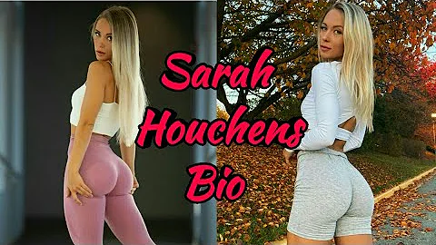 Sarah Houchens Bio | American Fitness Model | Inco...