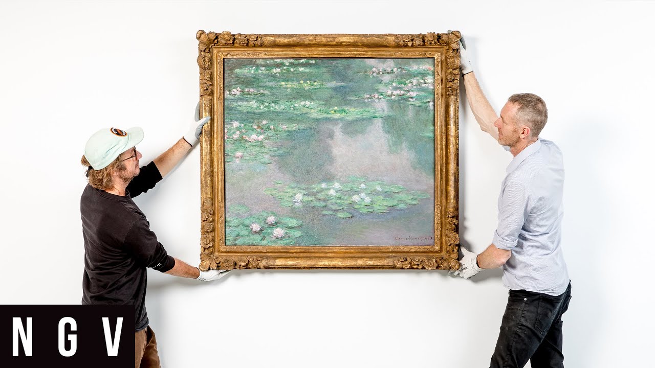 French Impressionism | A Conservator's Perspective