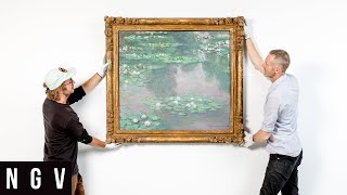 French Impressionism A Conservators Perspective