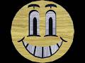 Before anyone asks... I MADE (this) MR. SMILEY