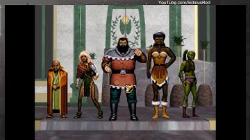 Anvil of Dawn (MS-DOS) | Gameplay #1