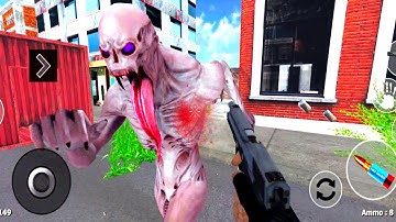Mutant Zone 2 - Modern FPS Engine - TYPICALGAMEPLAY Android GamePlay #6