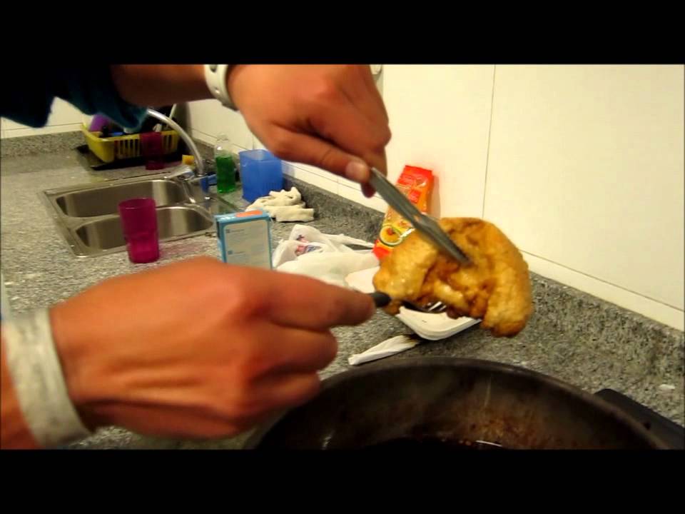 Does Empanada Deep Fry? YouTube