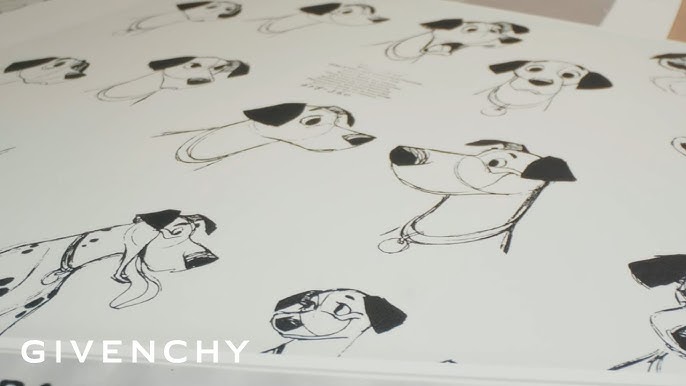 Disney and Givenchy's '101 Dalmatians' Collection Is for Fashion-Loving  People and Pups Alike