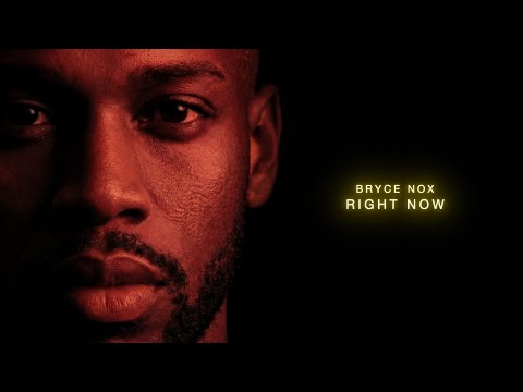 BRYCE NOX - Right Now (Official Audio Visualizer)