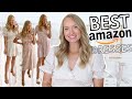 The BEST (& worst 😩) Spring Dresses on Amazon 💗 Bump Friendly Try On Haul