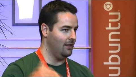 Ubuntu UDS O - Desktop interview with Jason Warner