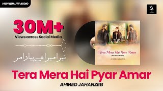 Video-Miniaturansicht von „Tera Mera Hai Pyar Amar (from "Ishq Murshid")“