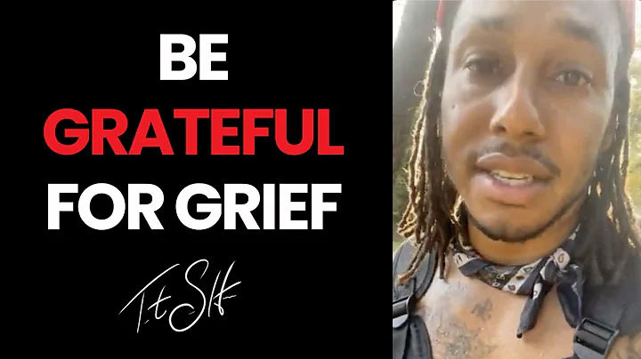 Be Grateful For Grief | Trent Shelton