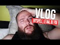  1418  erysipele bordel je vais crever  vlog famille nombreuse