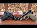 The Most Powerful .22 LR through a Pistol (Thus Far) - Aguila Interceptor .22 LR VS Aguila .380 ACP