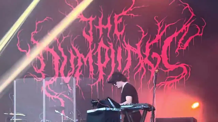 THE DUMPLINGS „Raj” LIVE / 13.07.2024 Zamek Szymbark Polska 🇵🇱