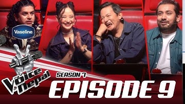 The Voice Of Nepal Season 7 - 2025 - Episode 9 | Blind Audition | Voice Of Nepal Season  7