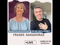 Brigitte entrevista live manu colombo frases sanadoras insconsfa constelaciones familiares 24