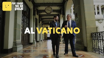 AL VATICANO