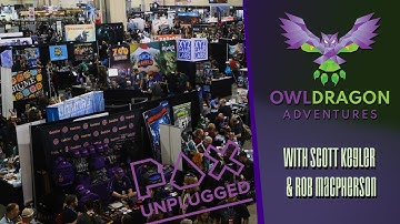 PAX Unplugged 2025 - Rob