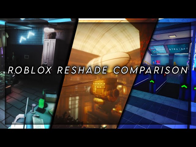 Roblox Remastered Reshade Preset [Roblox] [Mods]