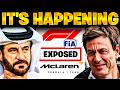HUGE WARNING: FIA Prepares Plan After Mercedes’ 2026 Engine Shines at McLaren