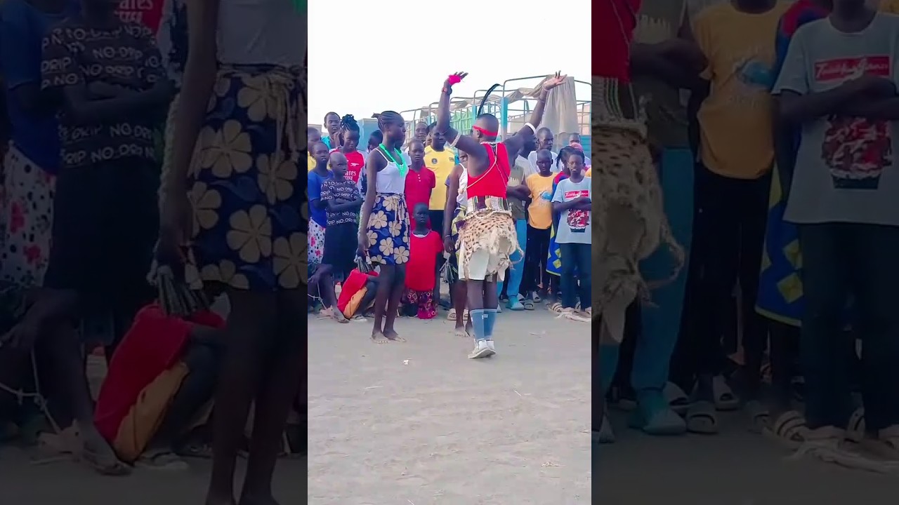 NUER CULTURE SHOW. #viral #shorts