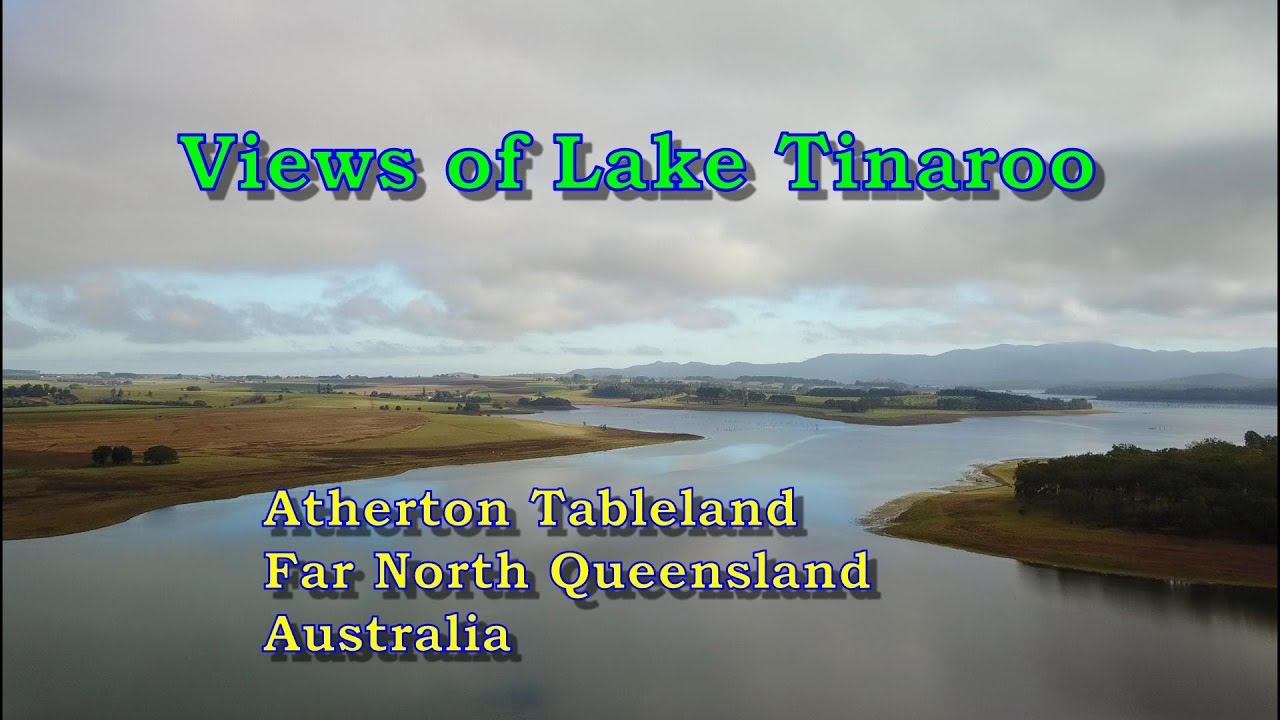 Views of Lake Tinaroo Far North Queensland, Australia YouTube