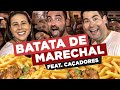 A FAMOSA BATATA FRITA DE MARECHAL HERMES!! (Feat. Canal dos Caçadores)