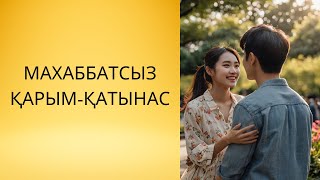 Махаббатсыз Қарым-Қатынас...