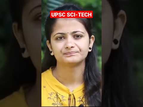 How to prepare upsc science and tech Portion | science & technology #upsc #shorts #viral #trending