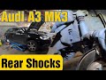 Audi A3 mk3 Rear Shocks