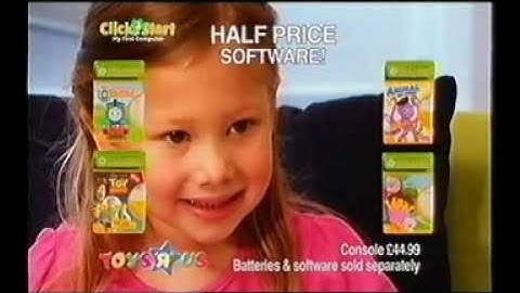 Channel 5 adverts and news 2007