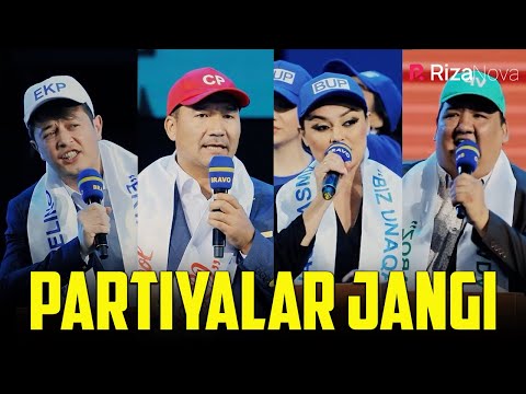 Видео: Bravo jamoasi - Partiyalar jangi