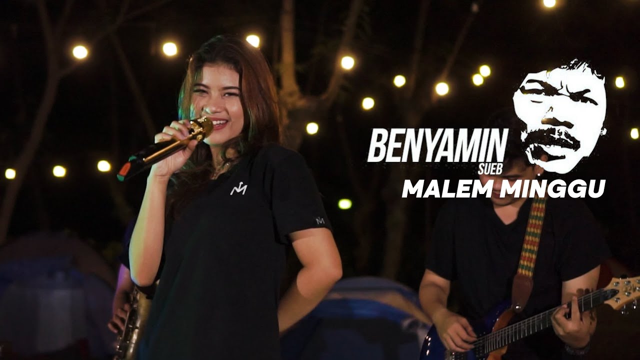 NONTON BIOSKOP   BENYAMIN SUEP  Cover by Nabila Maharani with NM BOYS