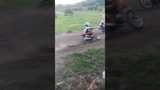 the best driver of dominican republic Richel lopez