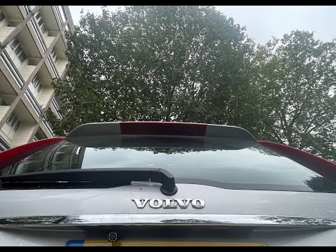 How to install reversing camera to Android Head Unit on Volvo XC90 MK1 (2002-2014)