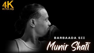 New Ethiopian Oromo Music Munir shafi |Barbaacha sii | 2024