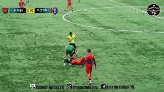 Tff Elit U16 Ligi Maç Özeti Bayrampaşa - Başakşehir