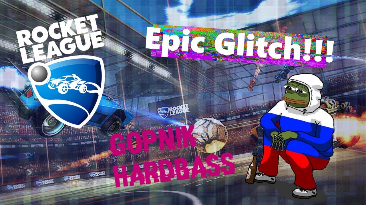 Cool Rocket League Glitch!!!-Exposing Scammers