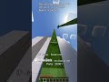 ⓘ Como escalar e subir usando bambus no minecraft ⓘ  #minecraft #emalta