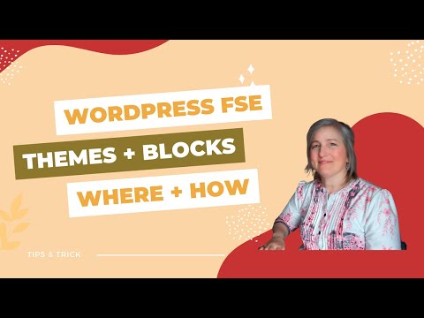 WordPress 6.2 Block Editor basics for Bloggers