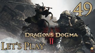 Dragon's Dogma 2 - Let's Play Part 49: Return of the Sphinx