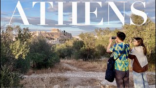 Athens Greece | Spring 2024