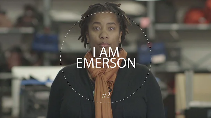 I Am Emerson w/ Nerissa Williams