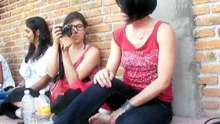 Peligro - Ely Guerra a capella San Luis Potosí