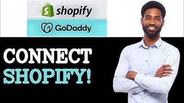 How To Connect Domain From GoDaddy To Shopify (2025)