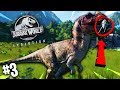 🦖  PARK ROZWIJA SIĘ ŚWIETNIE! | Jurassic World Evolution #3