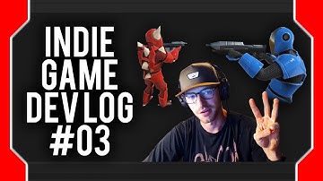 First Demo is Live! - Unity 3D Indie Game Devlog #3