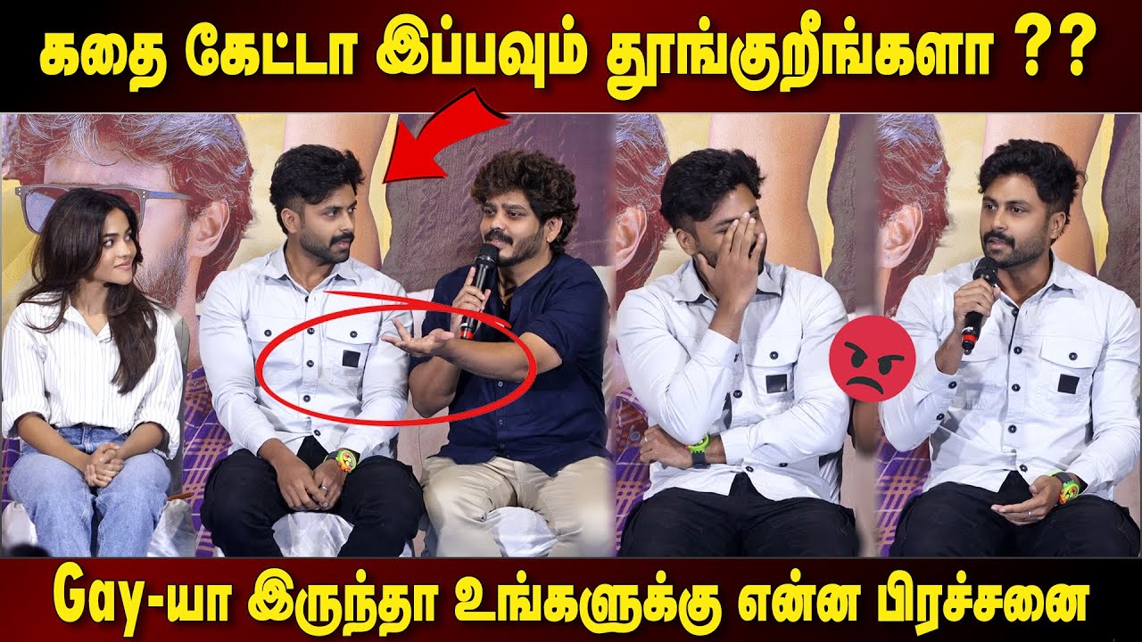 ஏன் குத்திட்டே இருக்கீங்க🥺CWC Ashwin Angry Speech Hotspot 2 Much Press ...